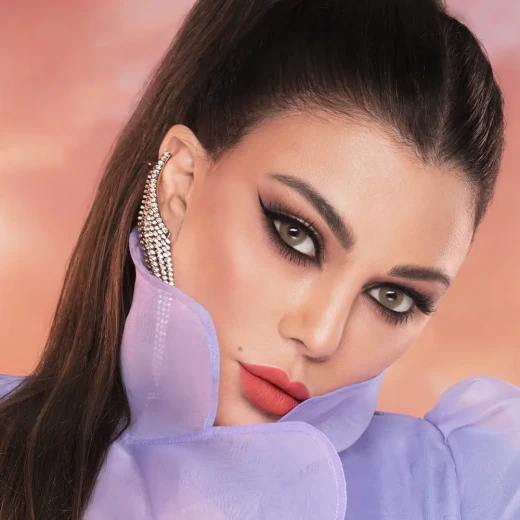 عدسات سيلينا شهرية - ولنت براون - سيلينا - Image 2